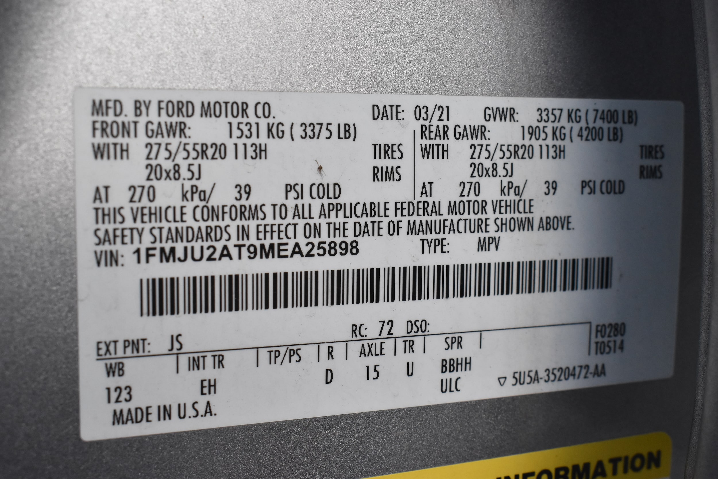 Vehicle Image 2