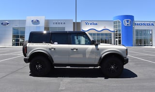 2026 Ford Bronco Badlands&reg; SUV