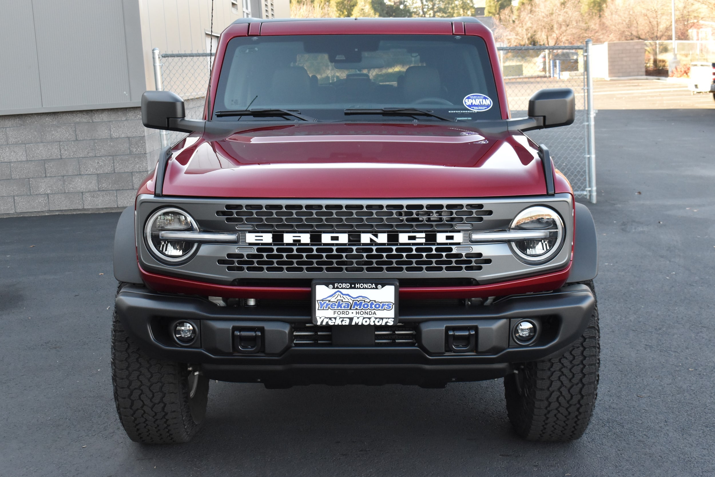 2025 Ford Bronco 4-Door Badlands's photo