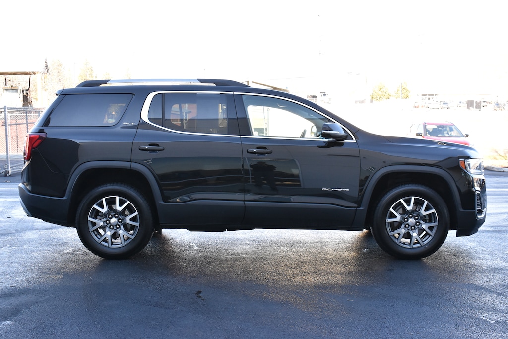 2023 Gmc Acadia SLT photo 4