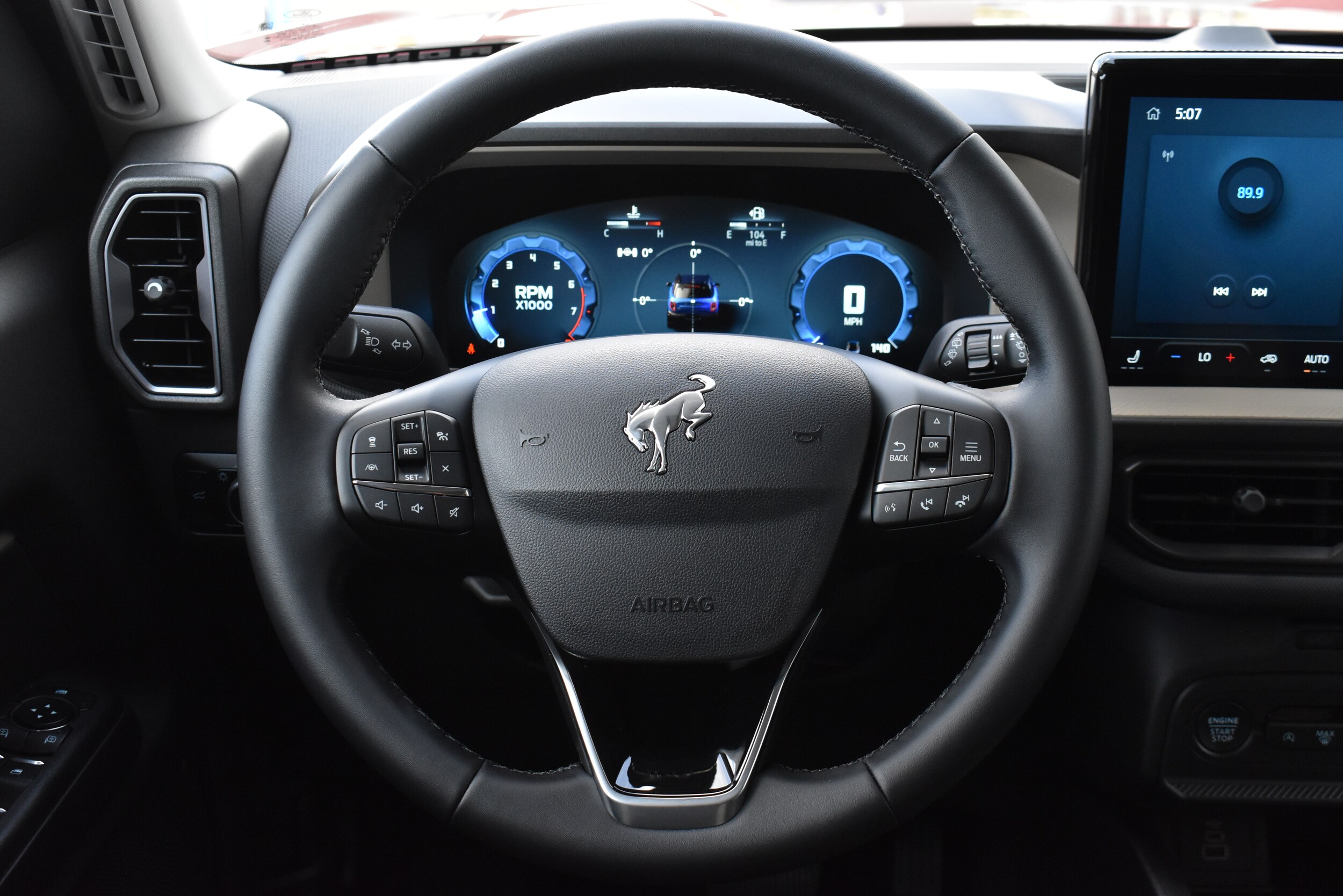 2025 Ford Bronco Sport Big Bend - Photo 21