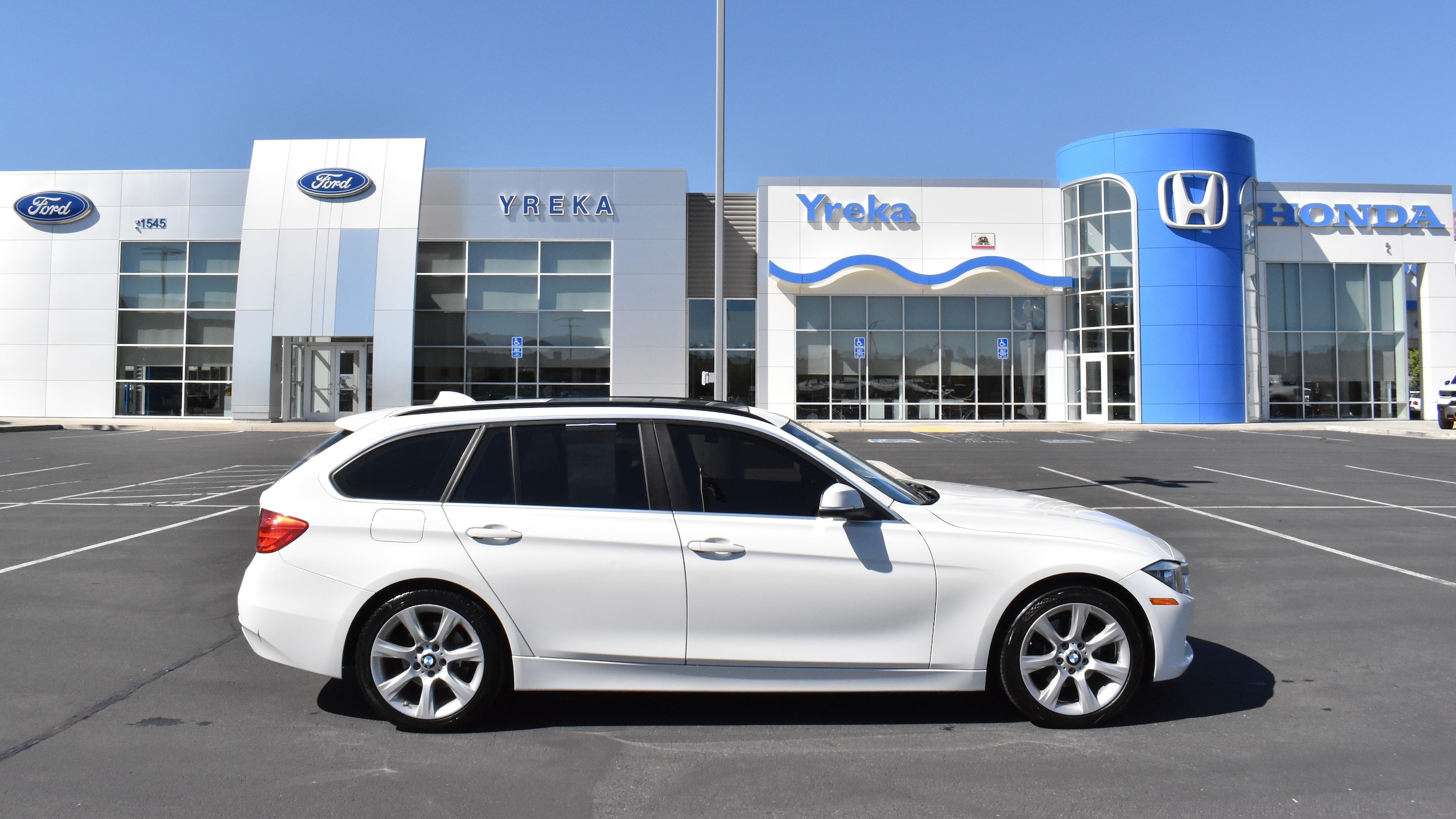 2015 BMW 3 Series