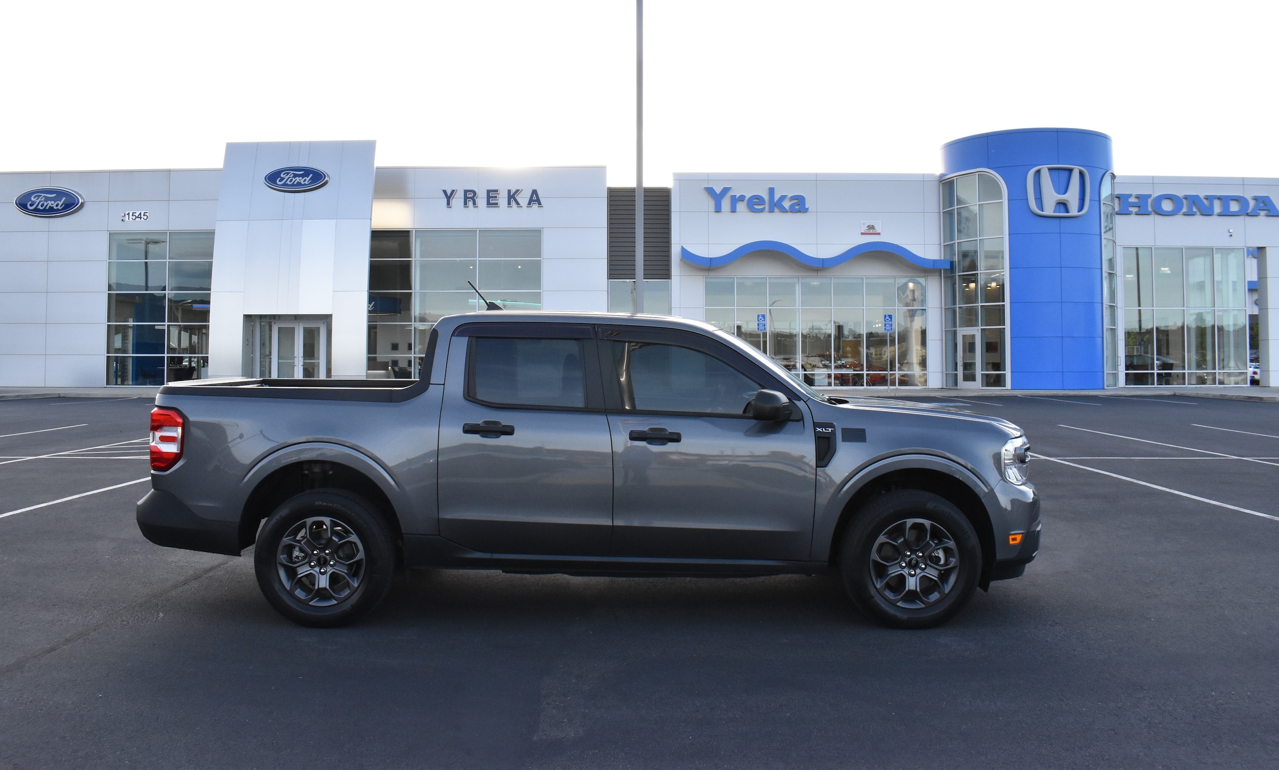 2023 Ford Maverick XLT