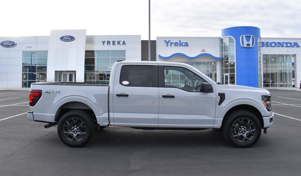 2026 Ford F-150 STX photo 2