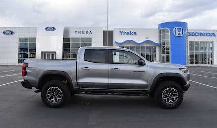 2026 Chevrolet Colorado ZR2 Truck Crew Cab