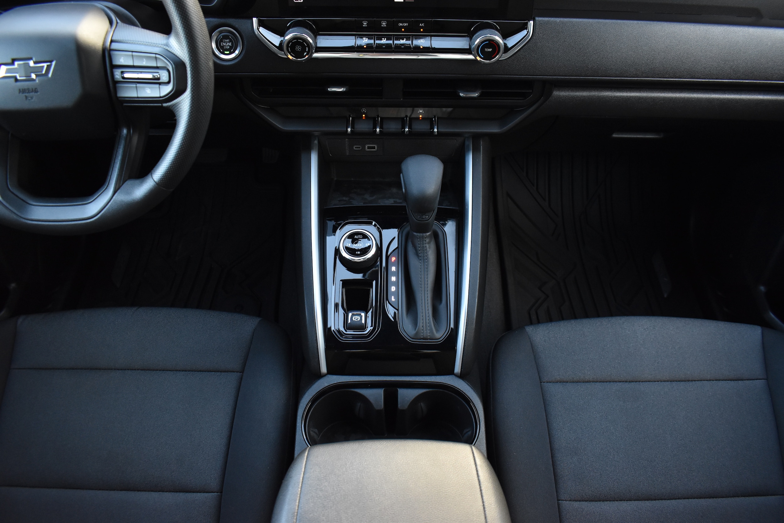 2023 Chevrolet Colorado Trail Boss - Photo 20