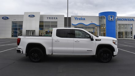 2021 GMC Sierra 1500 Elevation Truck Crew Cab