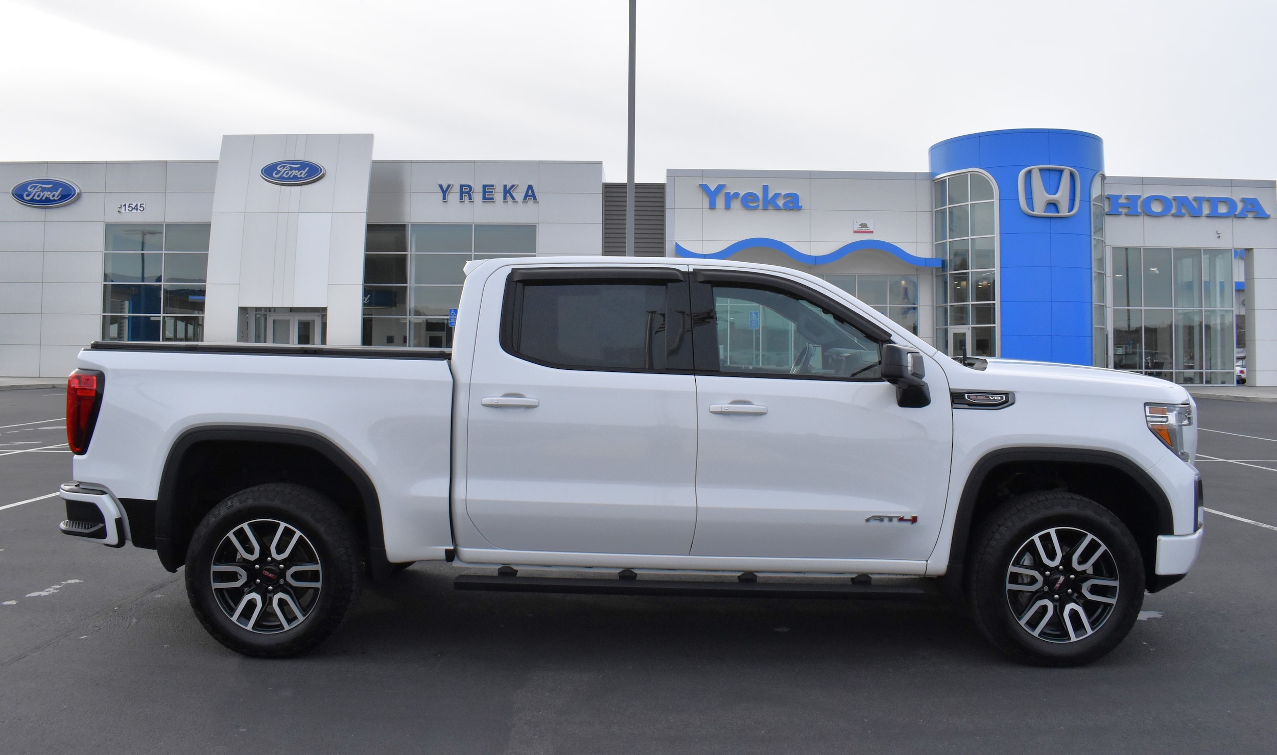 2021 GMC Sierra 1500