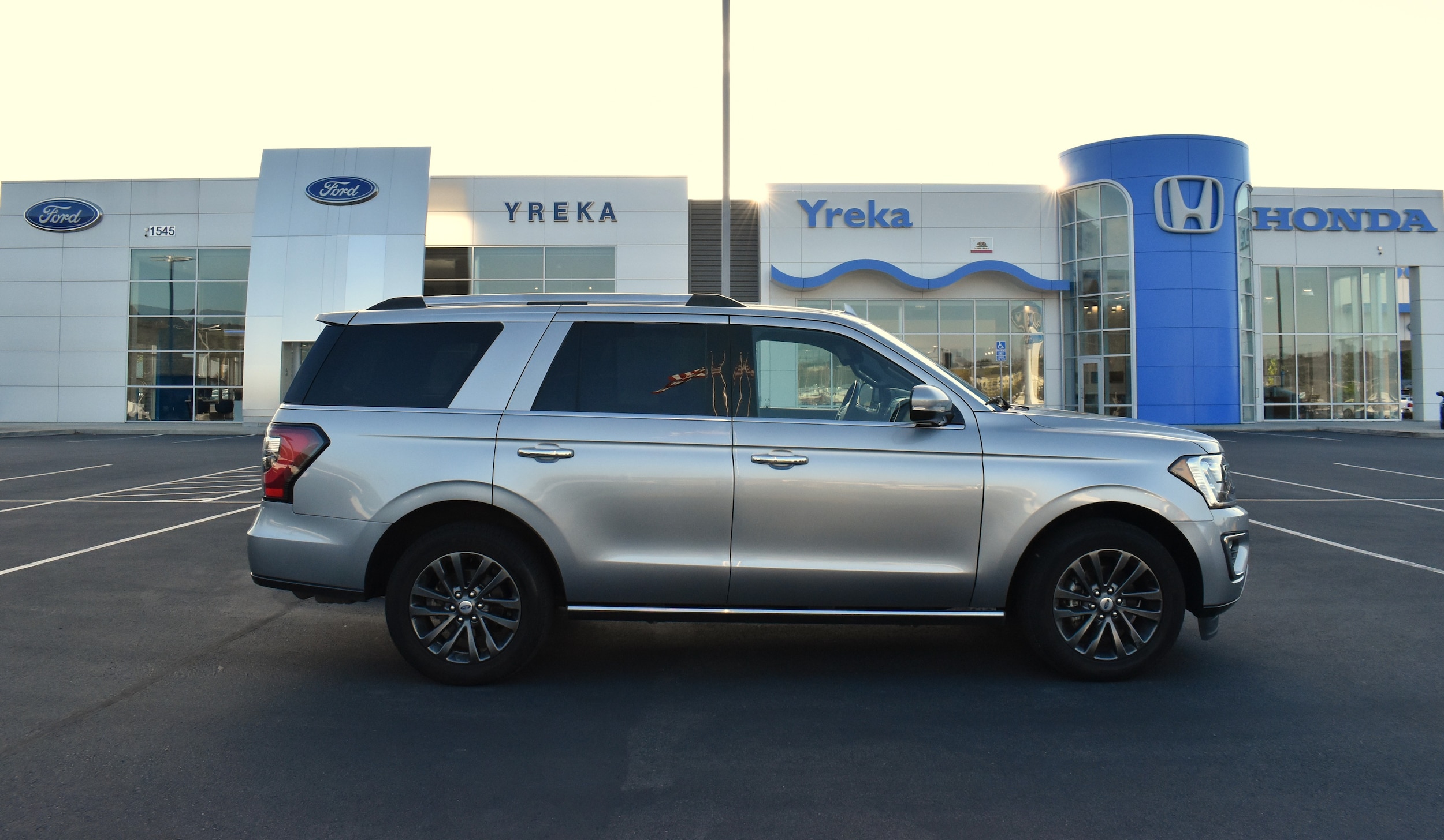 2021 Ford Expedition Limited 4X4's photo