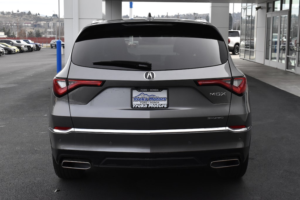2024 Acura MDX SH-AWD Advance photo 4