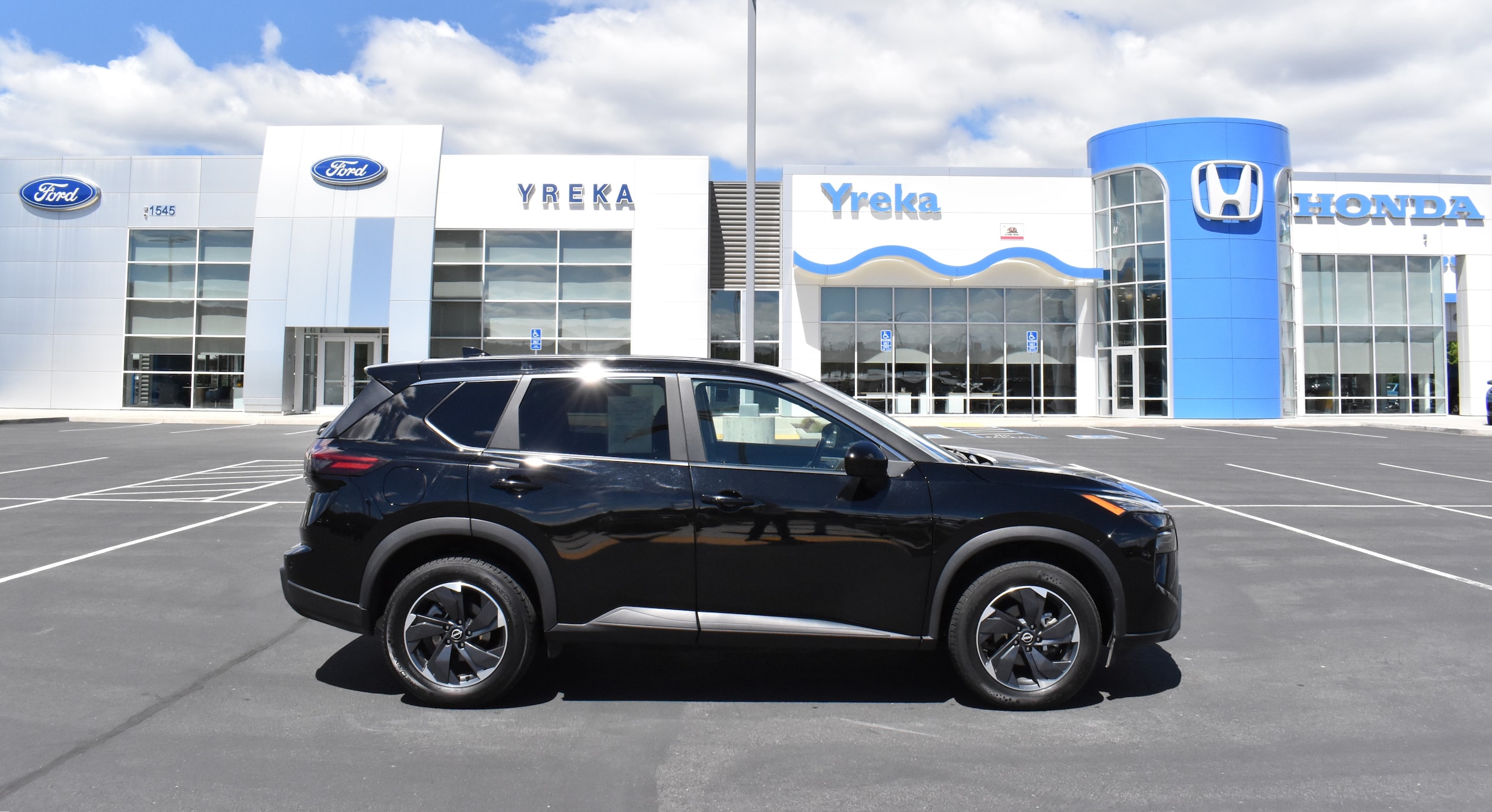 2025 Nissan Rogue SUV 