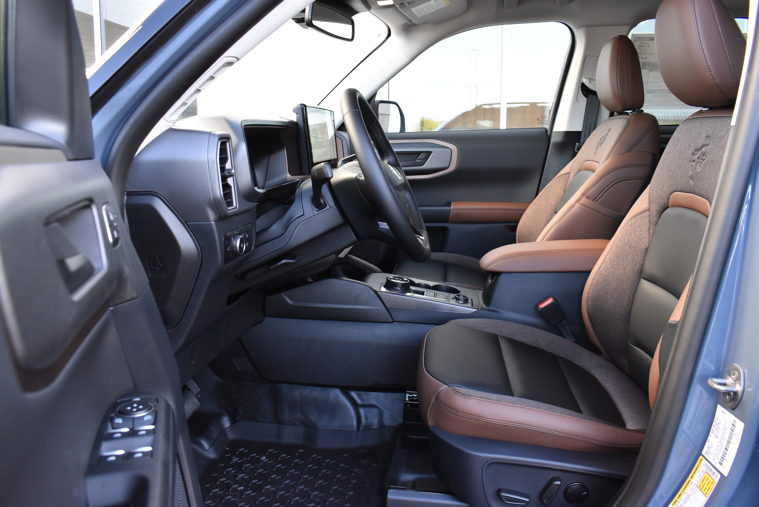 2025 Ford Bronco Sport Outer Banks - Photo 18