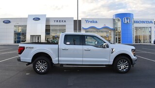 2025 Ford F-150 XLT TRUCK