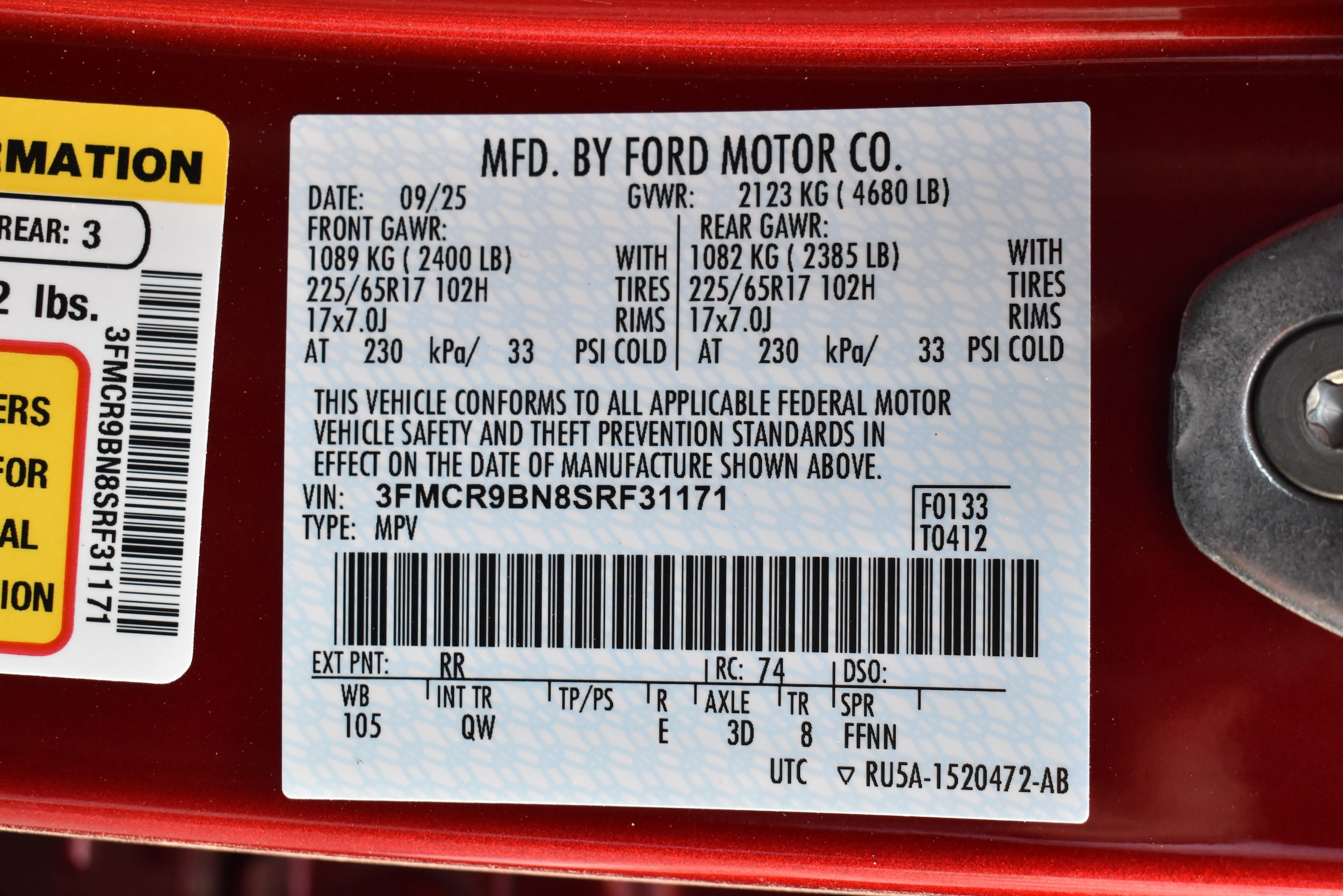 Vehicle Image 2