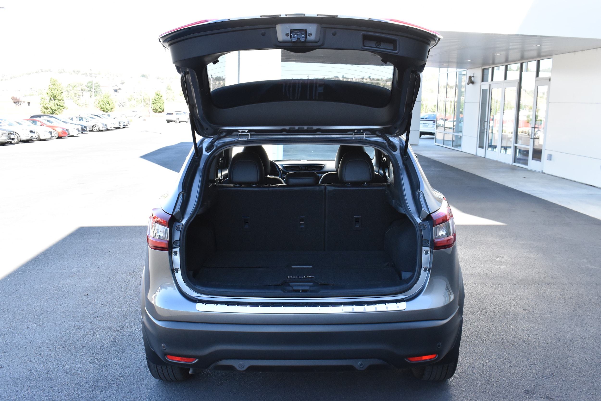 2022 Nissan Rogue Sport SL - Photo 8