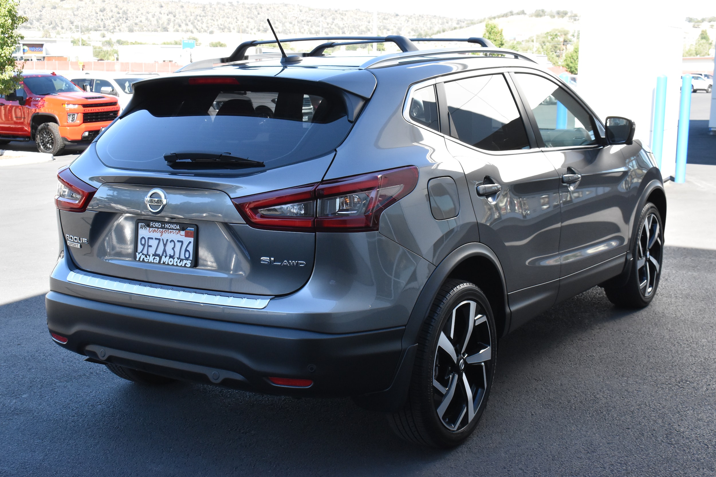 2022 Nissan Rogue Sport SL - Photo 6