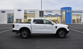 2025 Ford Ranger Lariat TRUCK