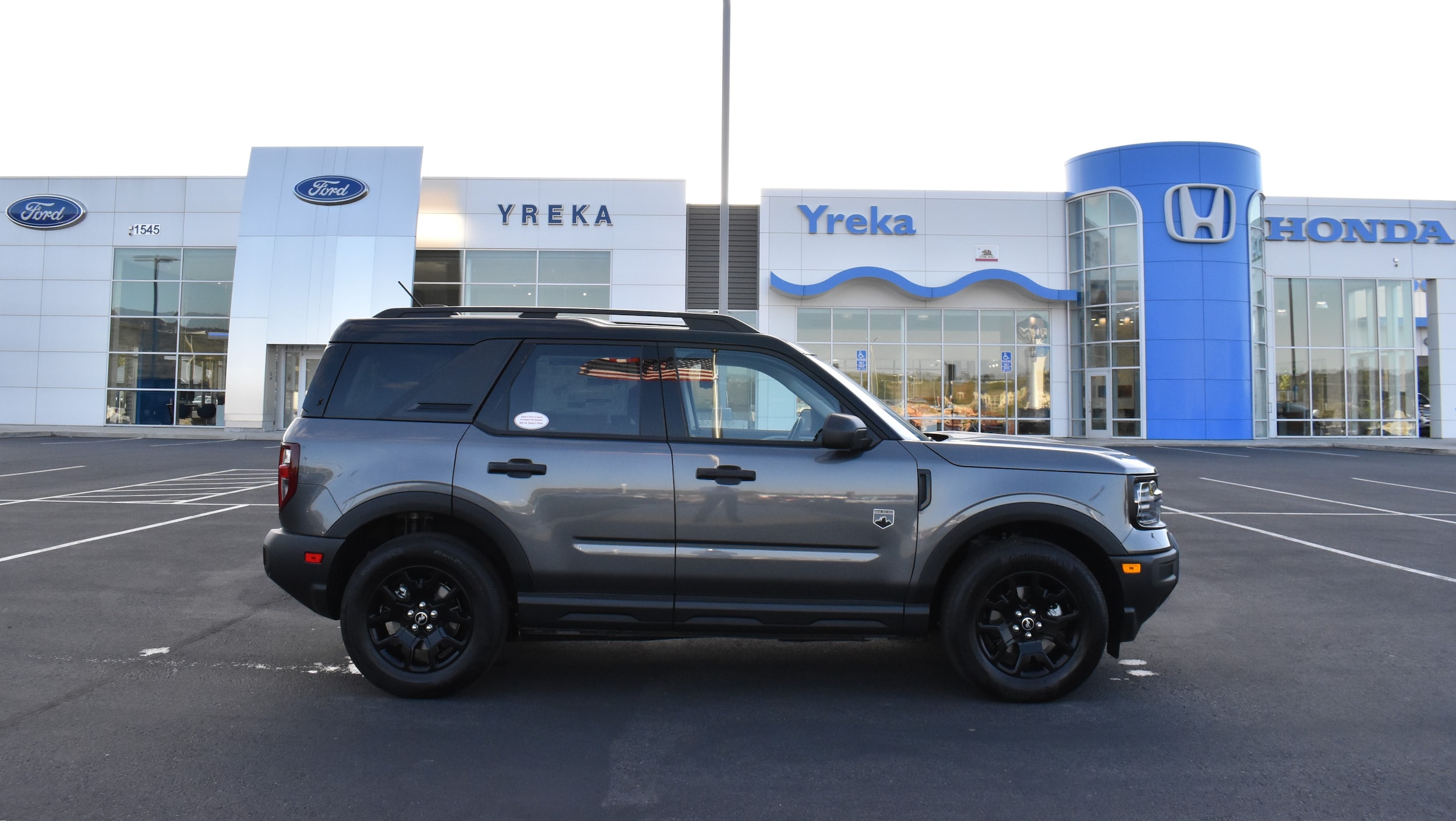 2025 Ford Bronco Sport Big Bend 4X4's photo
