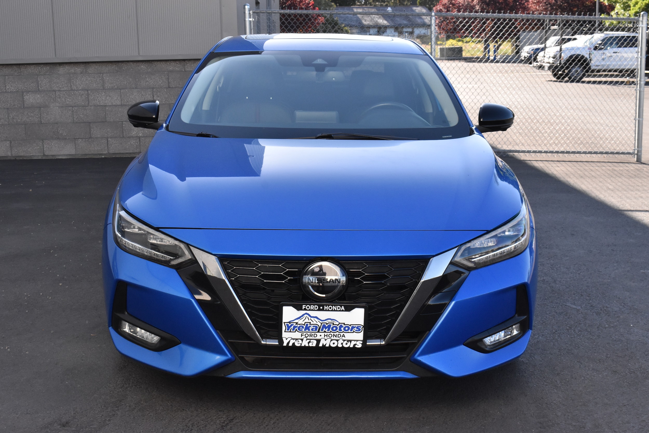 2021 Nissan Sentra Sedan 