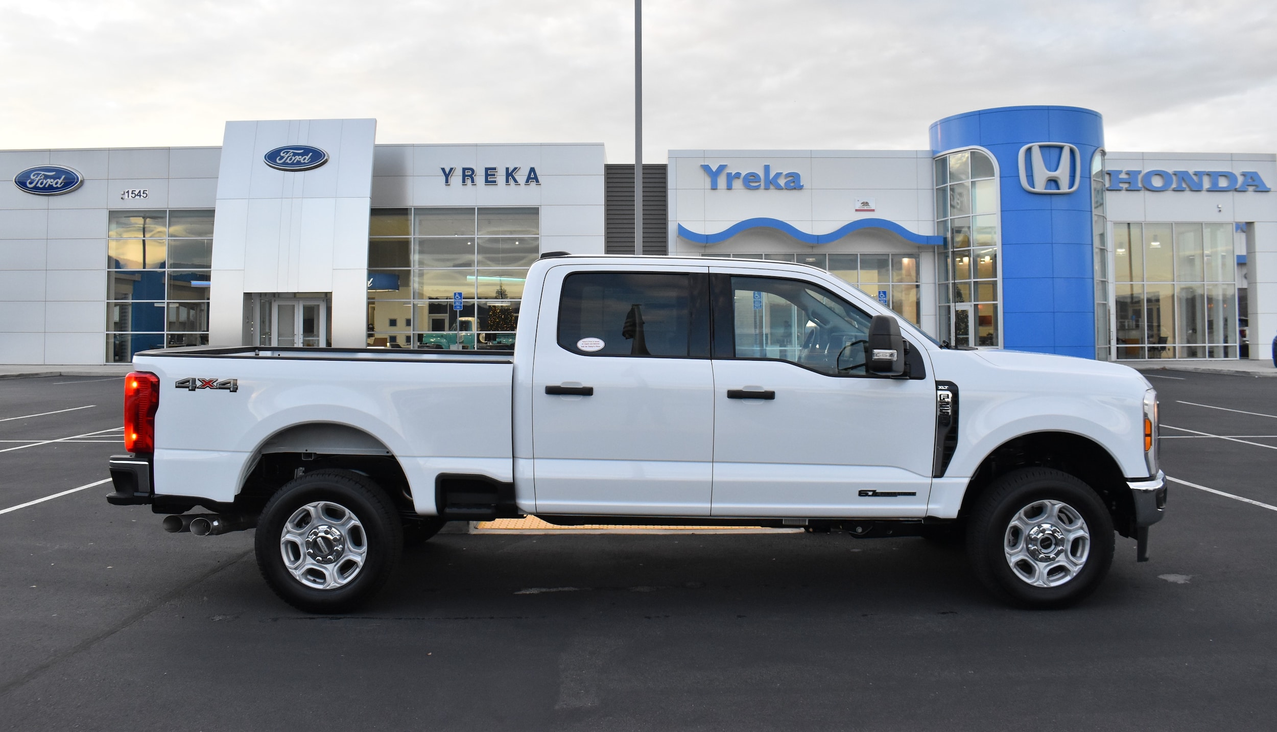 2026 Ford F-250 Super Duty XLT's photo