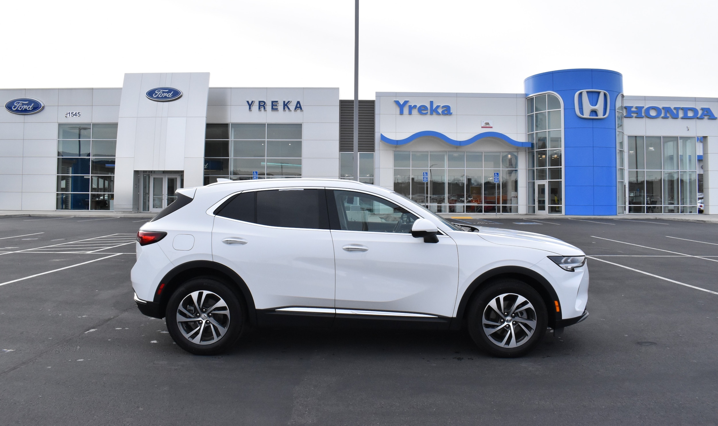 2023 Buick Envision Essence