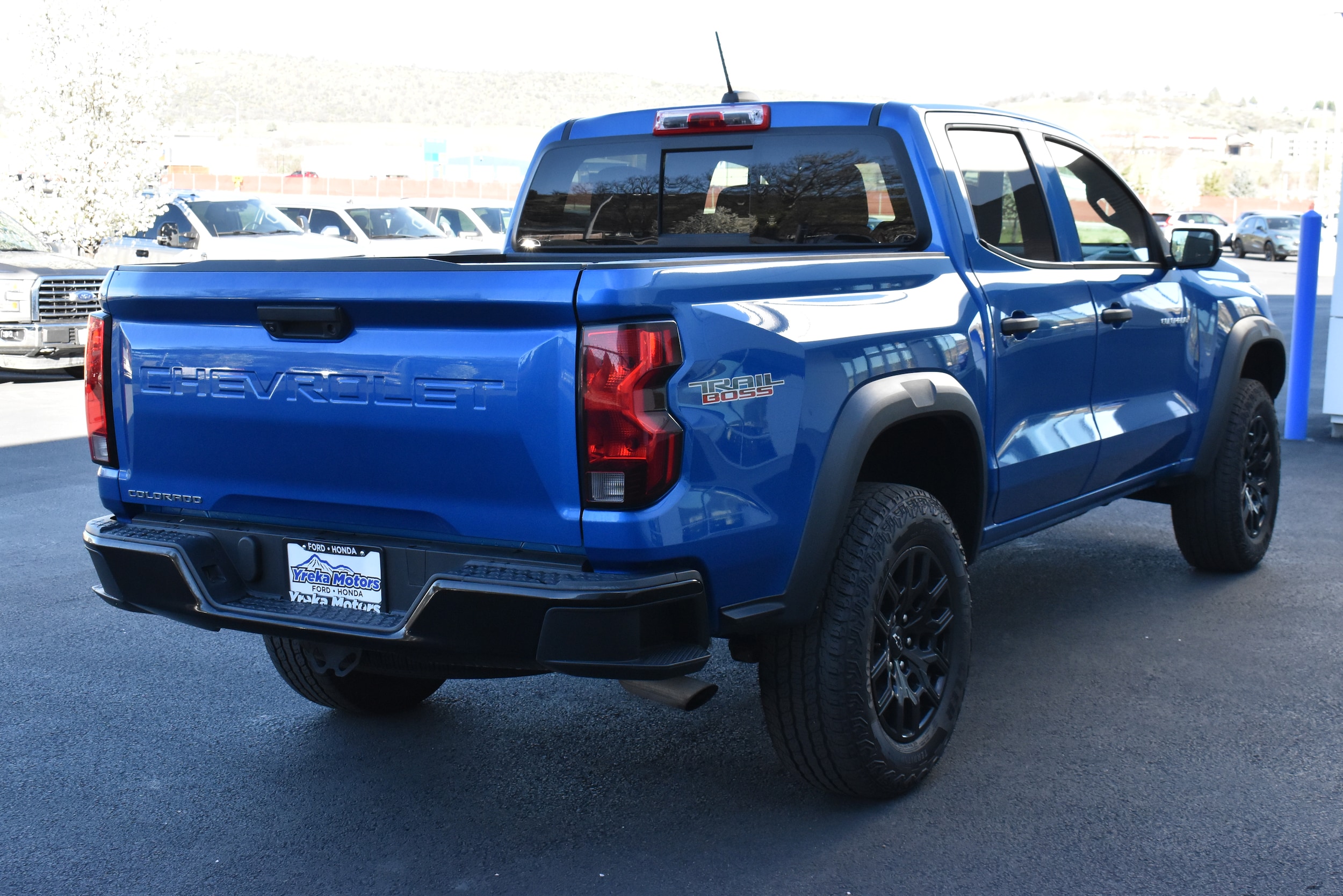 2023 Chevrolet Colorado Trail Boss - Photo 6