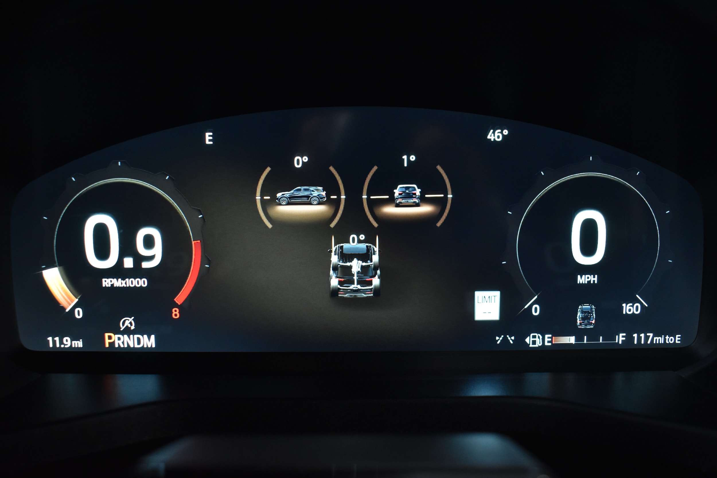 2026 Ford Explorer Tremor - Photo 32