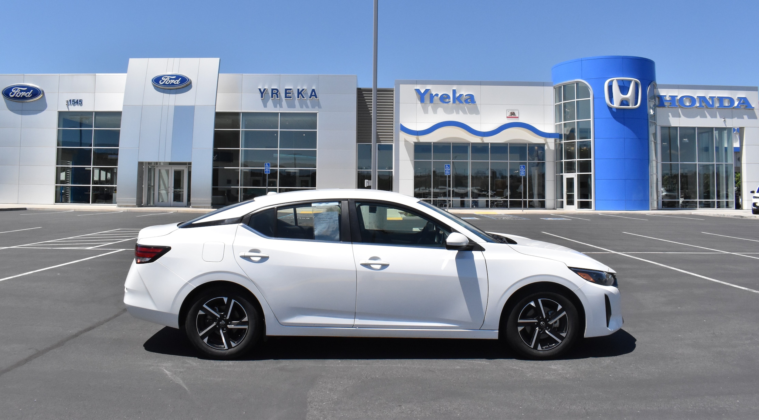 2024 Nissan Sentra Sedan 