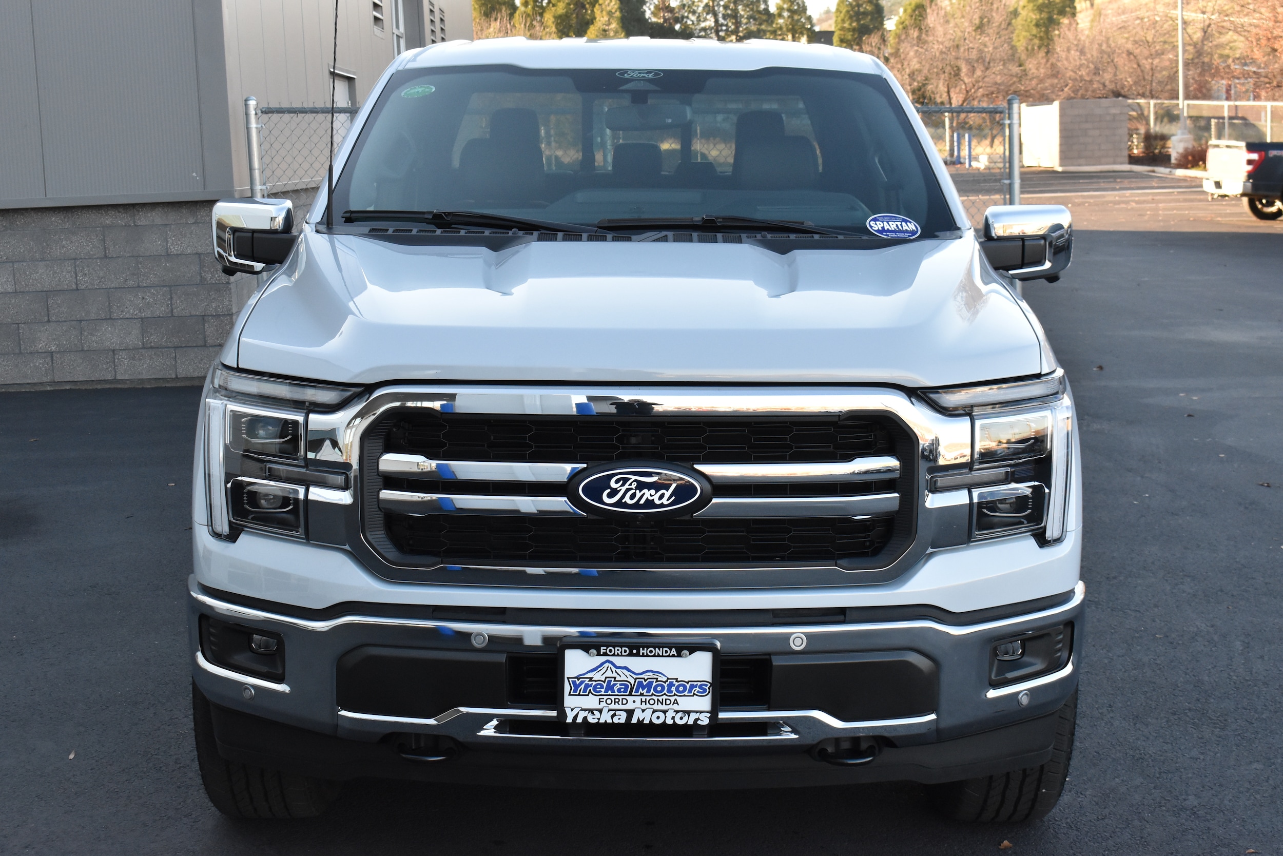 2025 Ford F-150 Lariat's photo