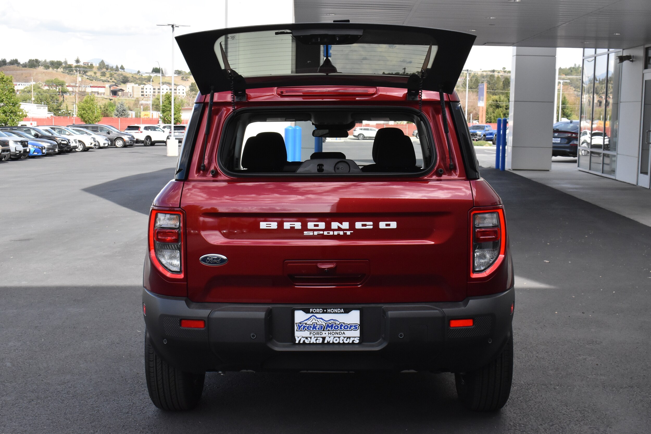 2025 Ford Bronco Sport Big Bend - Photo 7