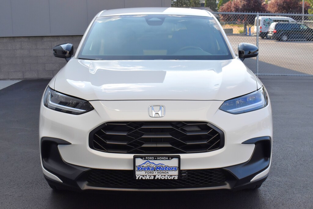 Used 2023 Honda HRV For Sale at Yreka Honda VIN 3CZRZ2H54PM705779
