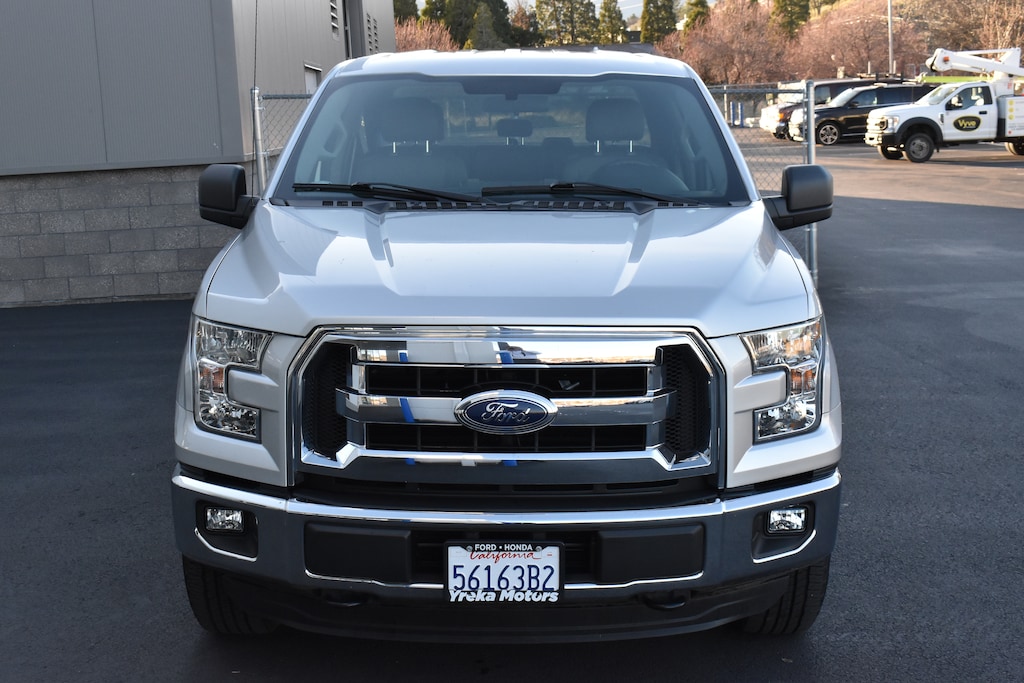 2016 Ford F-150 photo 2