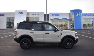 2025 Ford Bronco Sport Badlands SUV