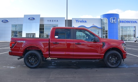 2025 Ford F-150 STX TRUCK