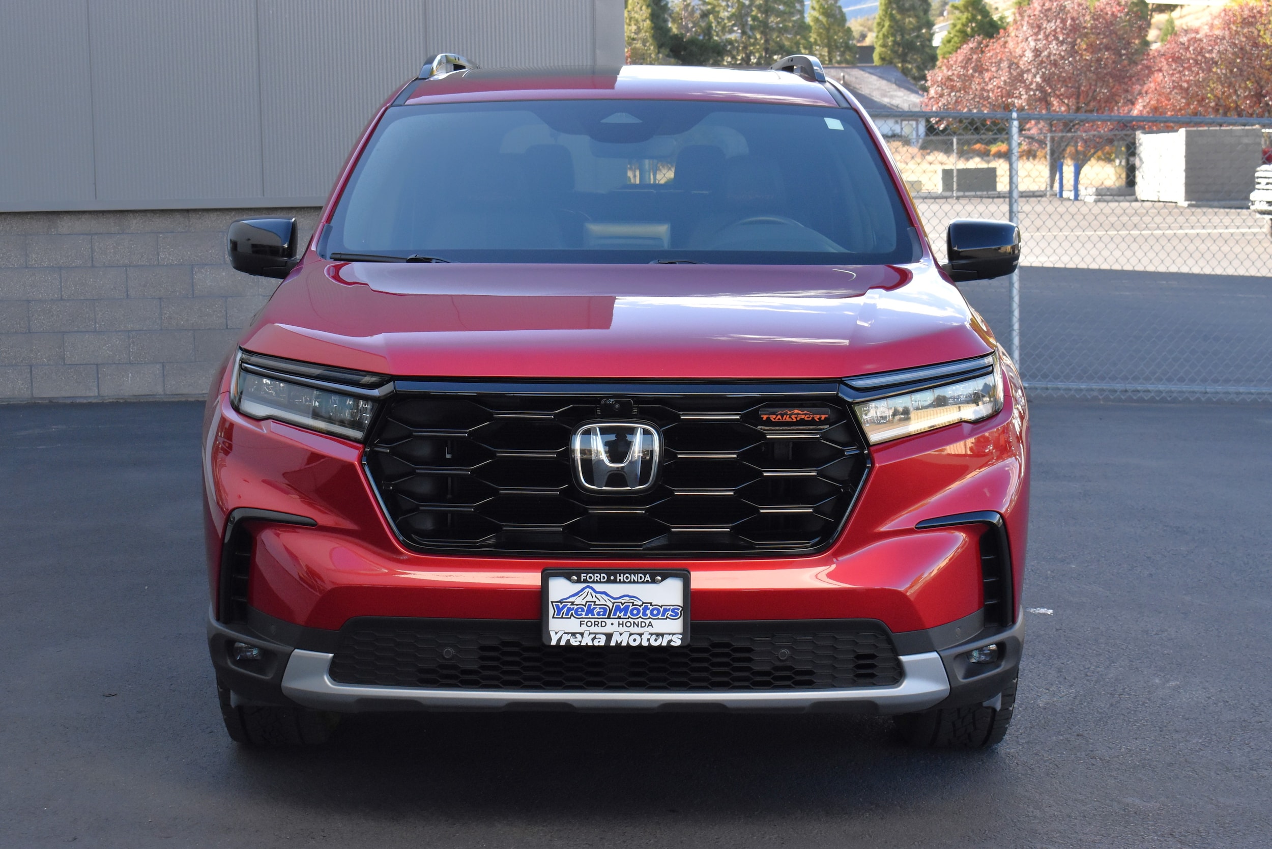 2024 Honda Pilot