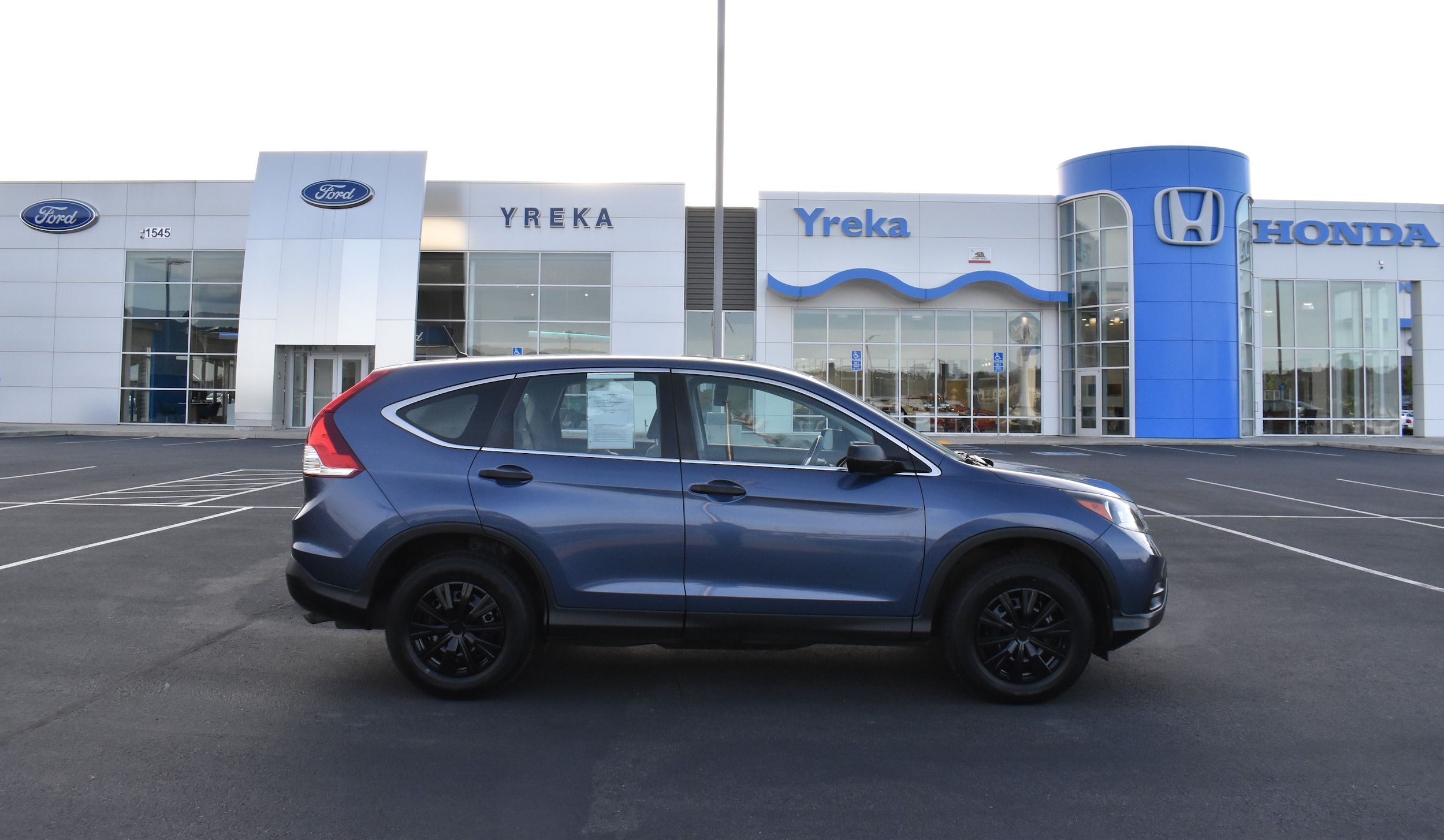 2014 Honda CR-V LX
