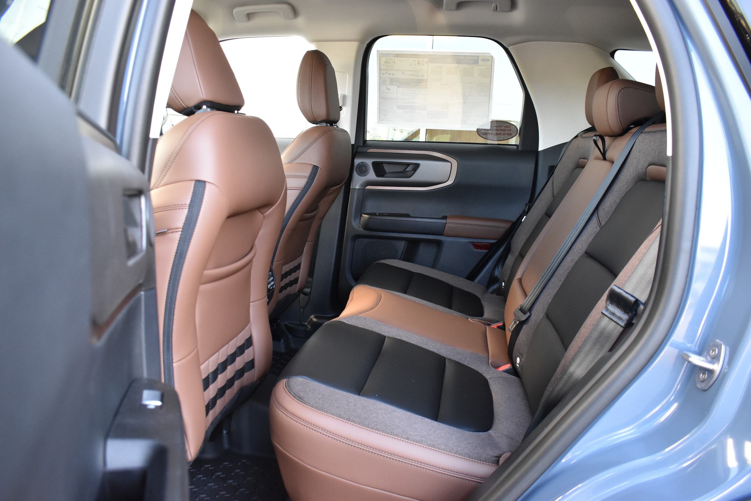 2025 Ford Bronco Sport Outer Banks - Photo 19