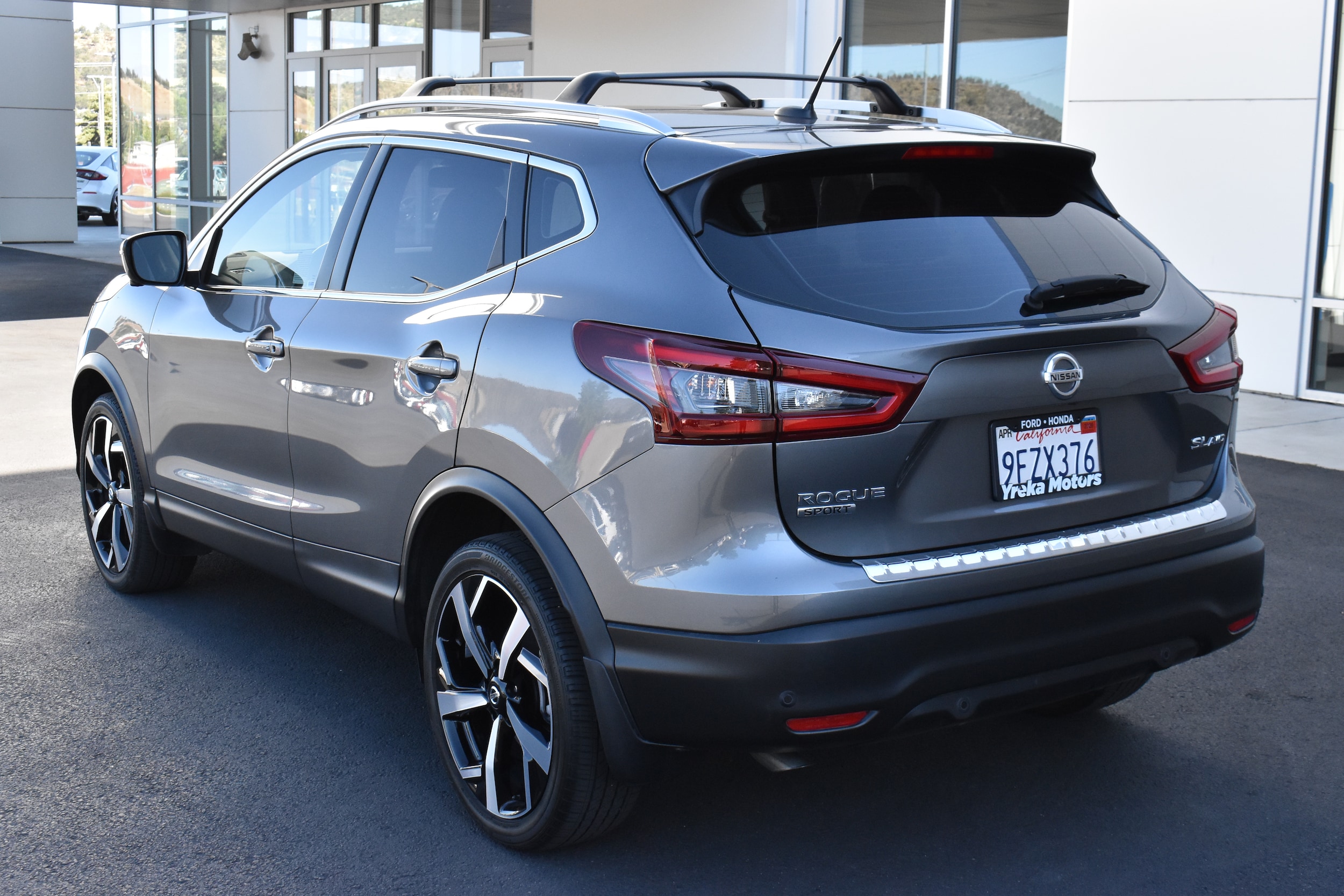 2022 Nissan Rogue Sport SL - Photo 11
