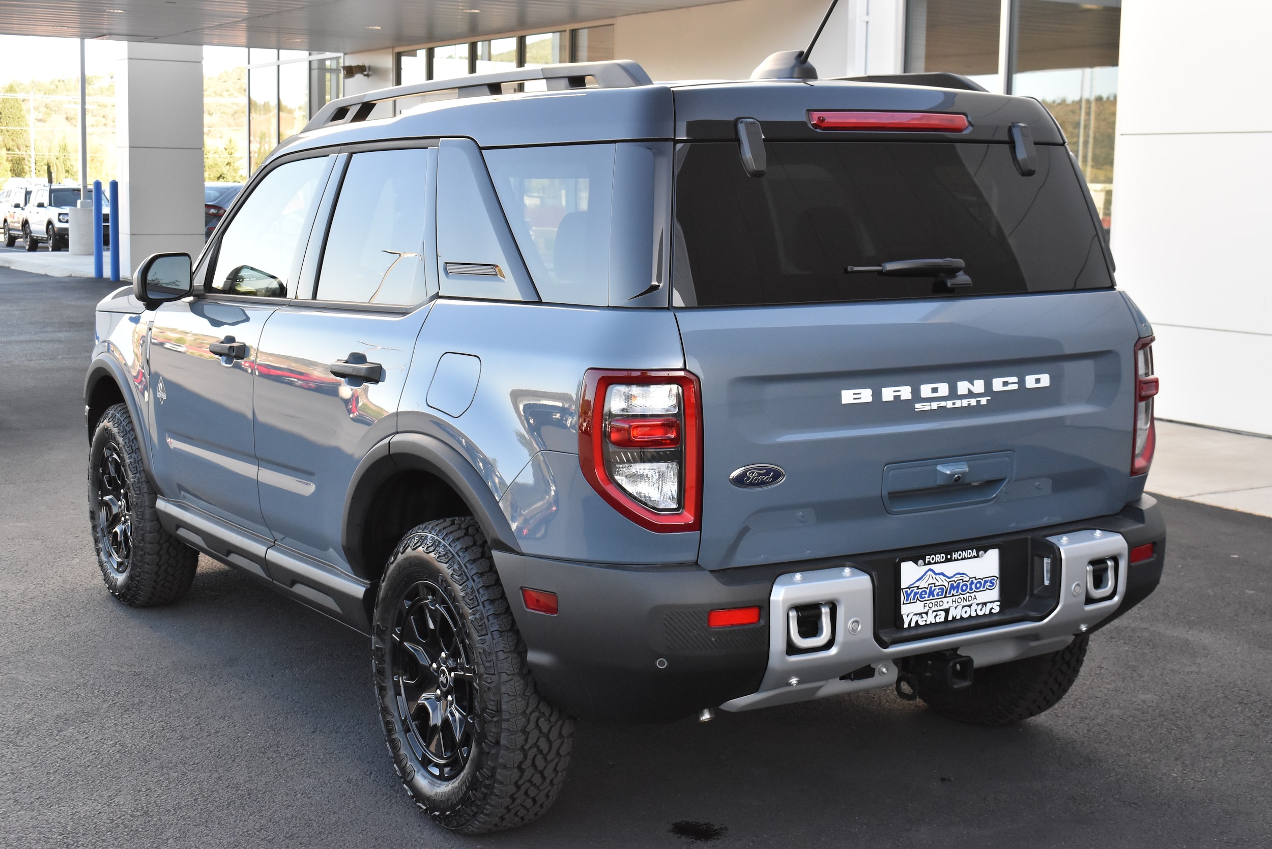 2025 Ford Bronco Sport Outer Banks - Photo 12
