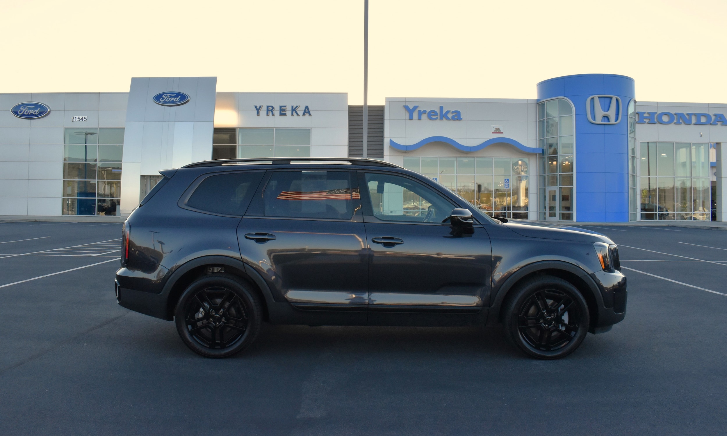2025 Kia Telluride SX X-Line AWD's photo