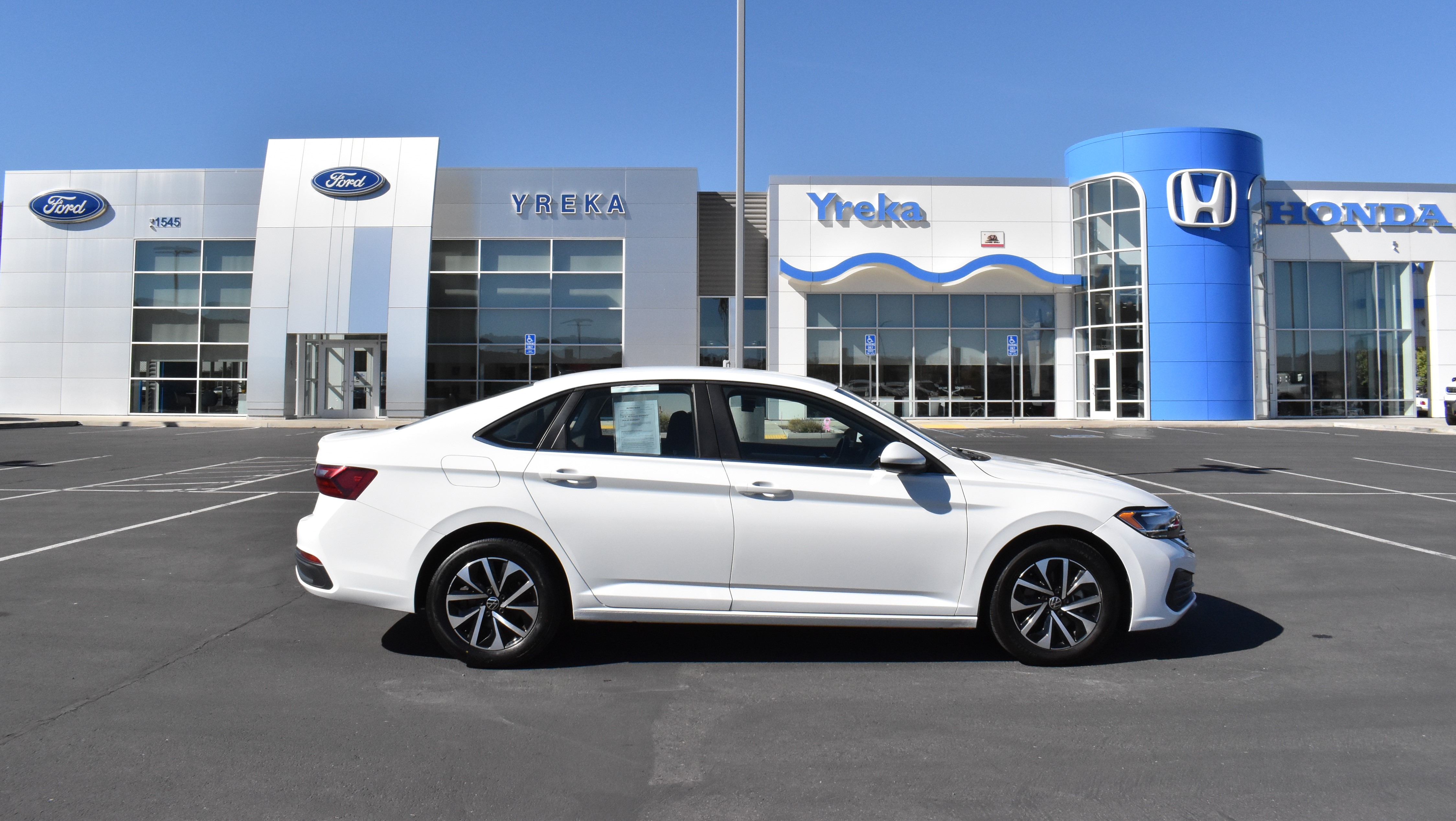 2024 Volkswagen Jetta