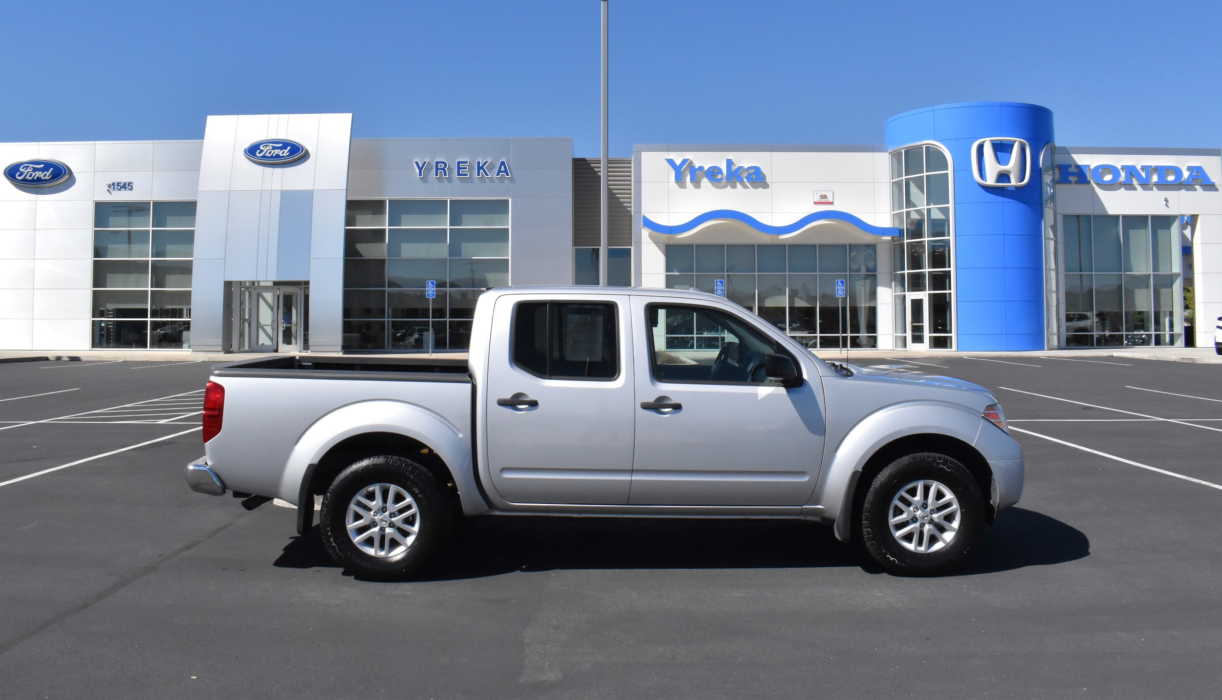 2017 Nissan Frontier
