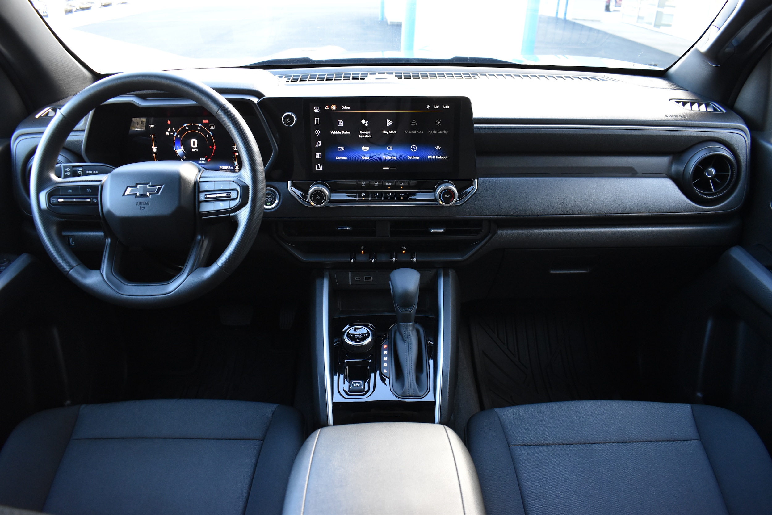 2023 Chevrolet Colorado Trail Boss - Photo 18