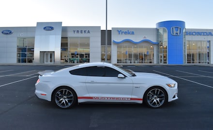 2015 Ford Mustang GT Premium Coupe