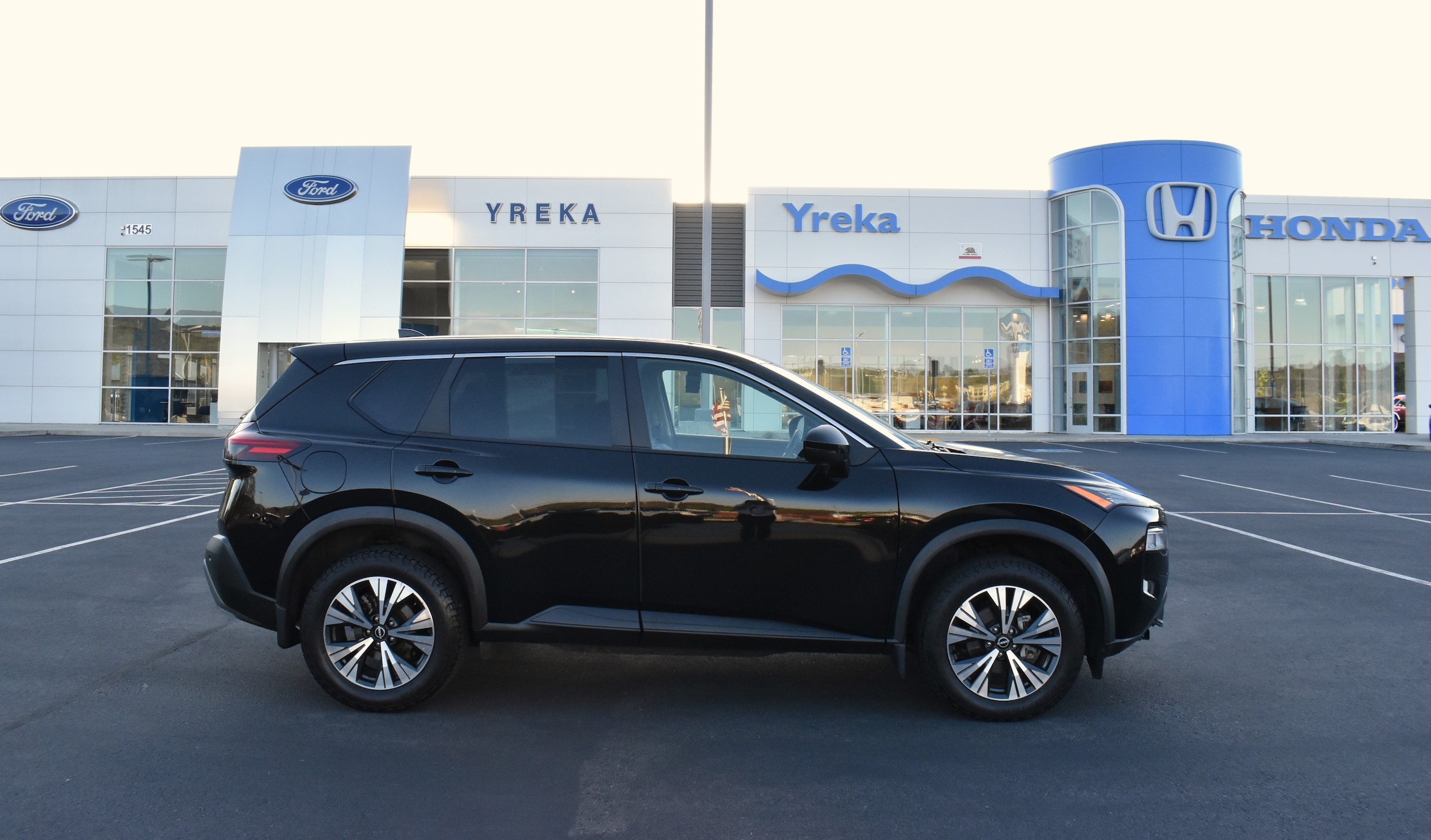 2022 Nissan Rogue SUV 