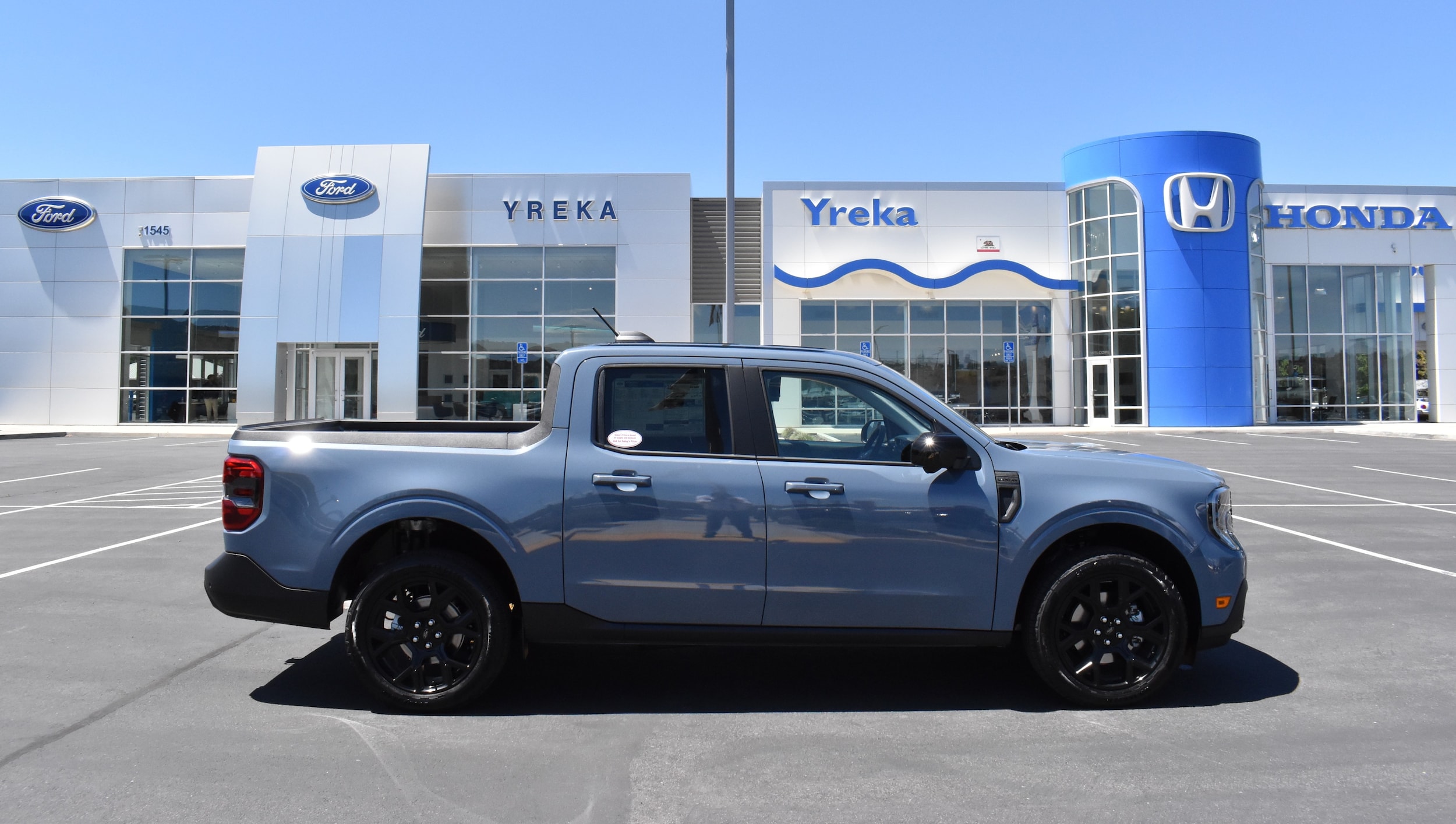 2026 Ford Maverick Lariat AWD's photo