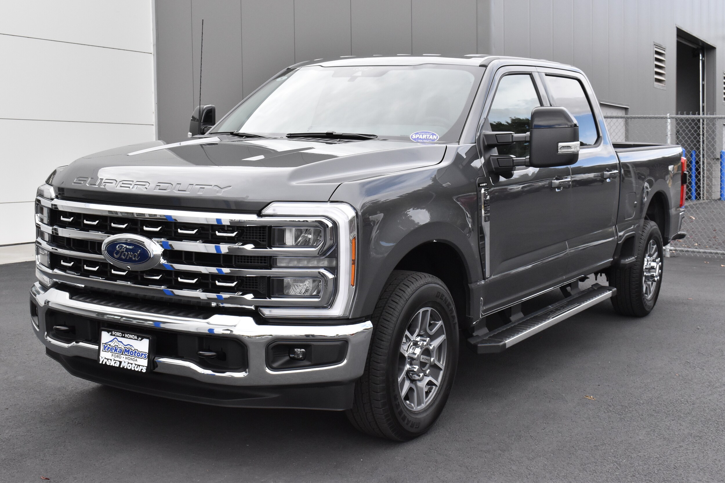 2026 Ford F-350 Super Duty Lariat - Photo 13