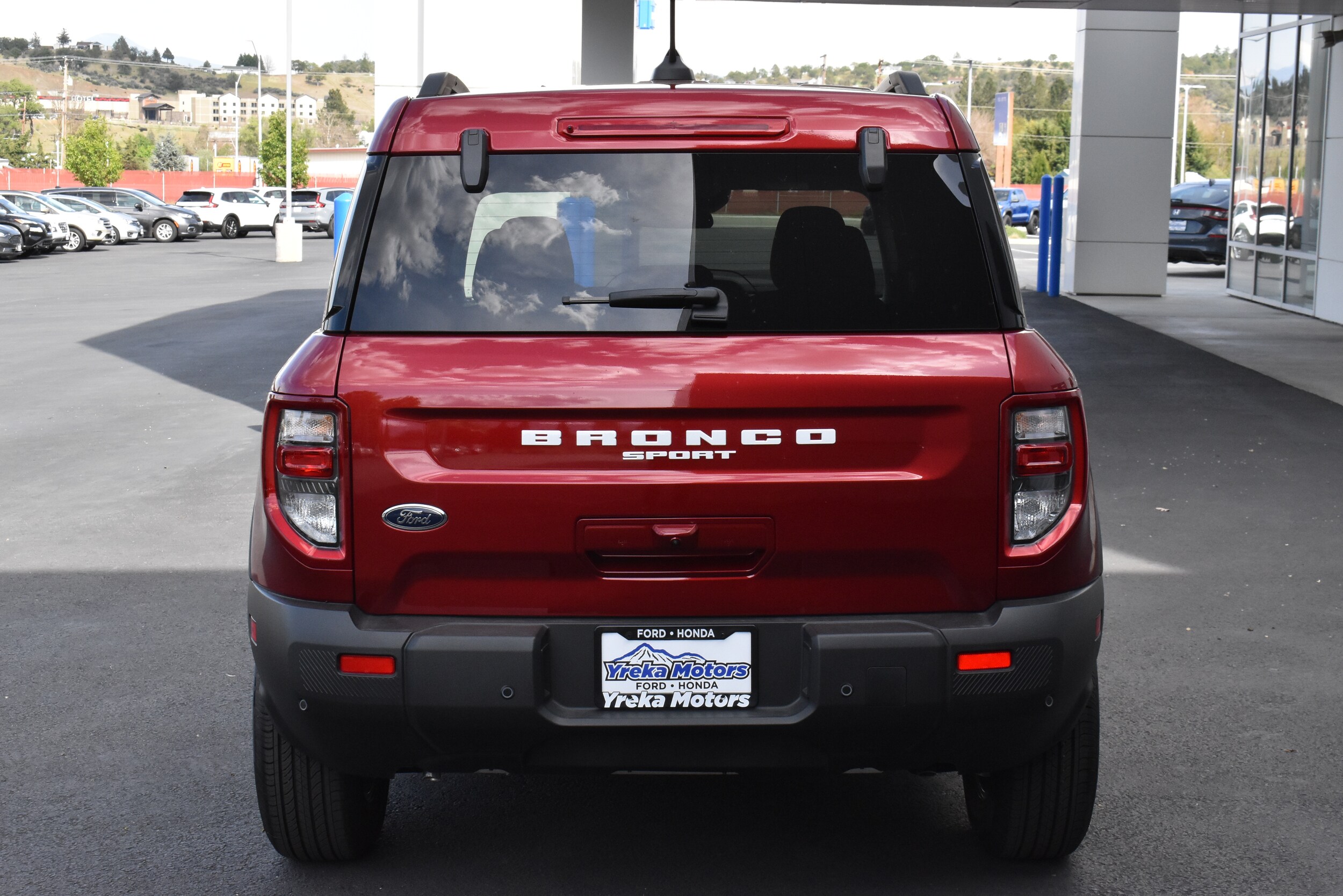 2025 Ford Bronco Sport Big Bend - Photo 6