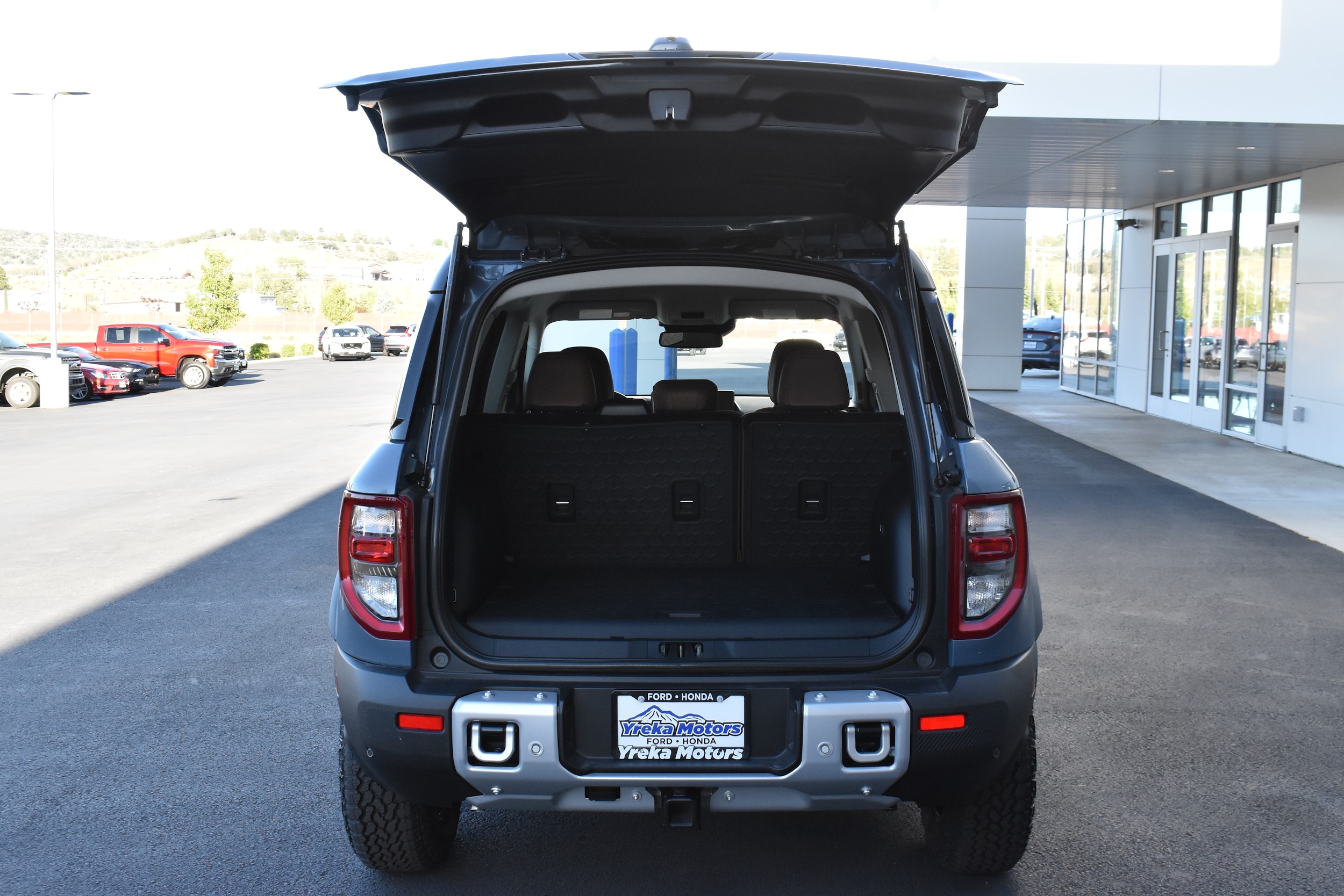 2025 Ford Bronco Sport Outer Banks - Photo 9