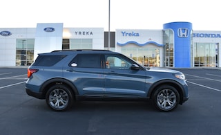2026 Ford Explorer Active SUV